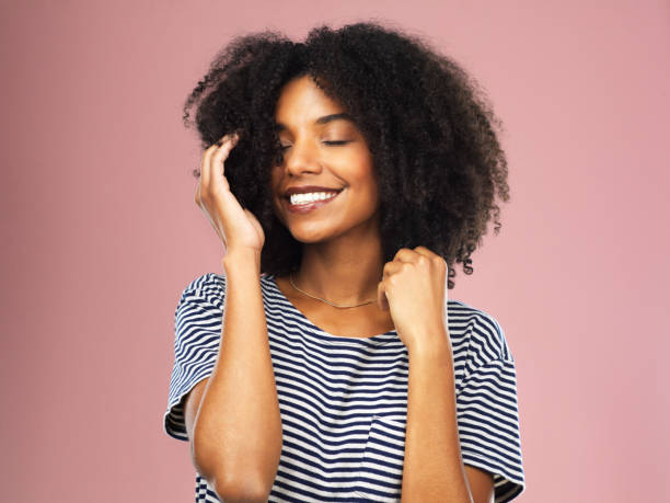 istock Curly hair is something to love 1132295780