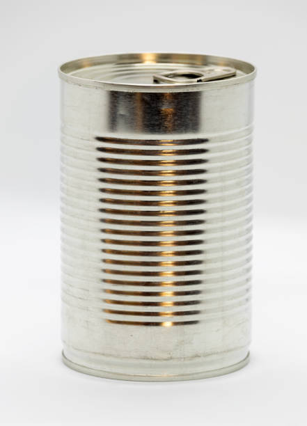 istock Metal container. Shallow depth of field. 1132300020