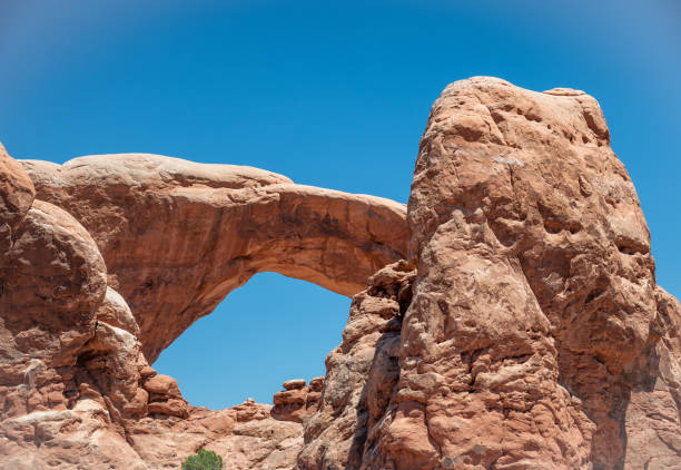 istock Turret Arch in Arches National Park, Utah 1132305205