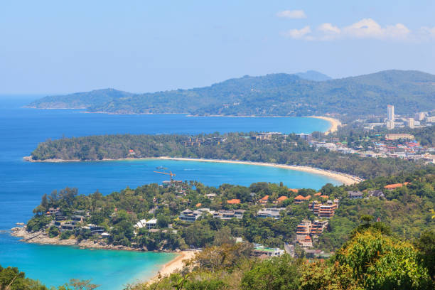 istock Tropical Andamand sea beach at Phuket 1132305794