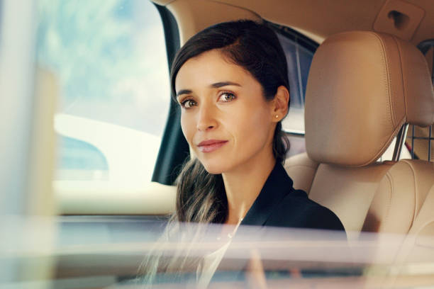 istock Always be content in taking the backseat when you succeed 1132306616