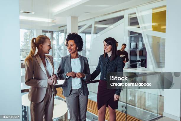 Business Is Exhausting Time To Take A Break Stock Photo - Download Image Now - Businesswoman, Group Of People, Women