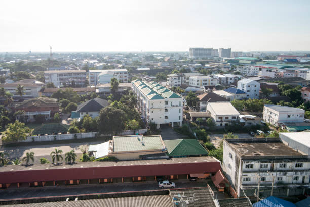 istock THAILAND ISAN SURIN CITY VIEW 1132317123