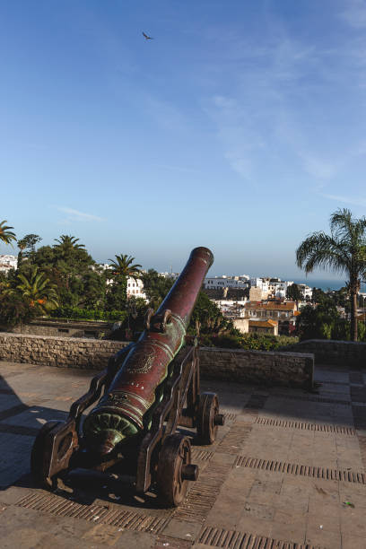 istock Streets, of Tanger.Morocco 1132325581