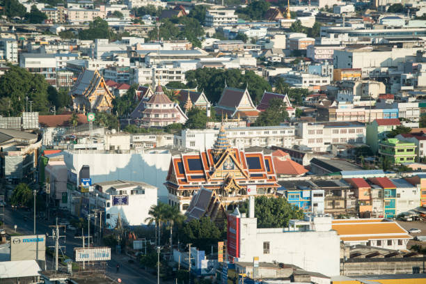 istock THAILAND ISAN KHORAT CITY VIEW 1132325600