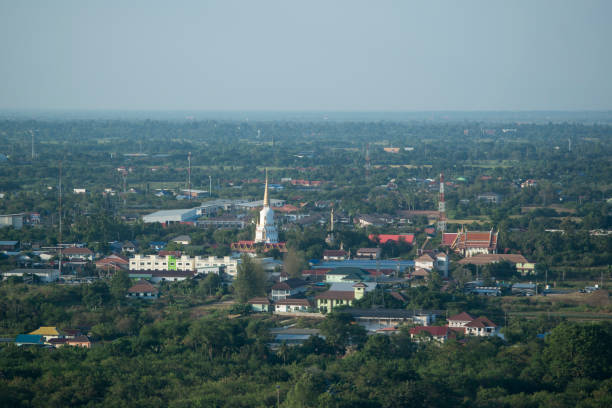 istock THAILAND ISAN KHORAT CITY VIEW 1132326487