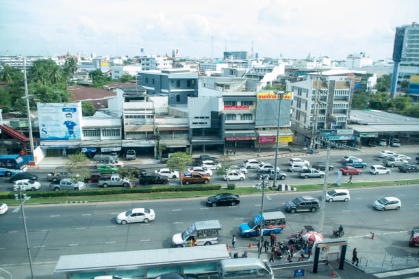 istock THAILAND ISAN KHORAT CITY VIEW 1132326525