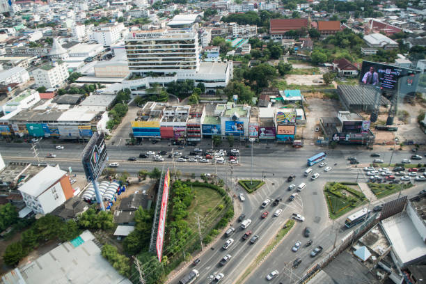 istock THAILAND ISAN KHORAT CITY VIEW 1132327548