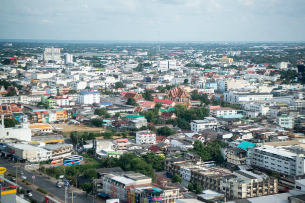 istock THAILAND ISAN KHORAT CITY VIEW 1132330111
