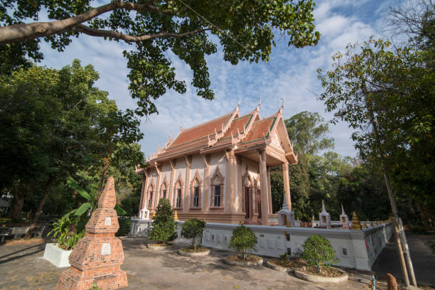 istock Thailand Isan Khorat Wat Pha Salawan 1132332224
