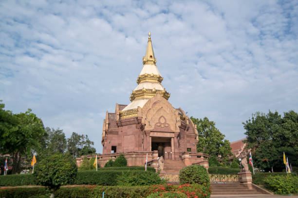 istock Thailand Isan Khorat Wat Pha Salawan 1132333212