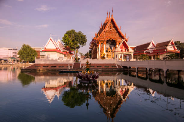 istock THAILAND ISAN KHORAT WAT PHRA NARAI MAHARAT 1132335636