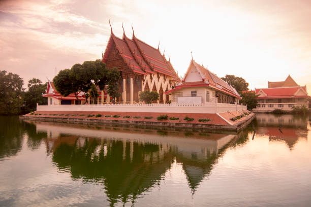 istock THAILAND ISAN KHORAT WAT PHRA NARAI MAHARAT 1132336454