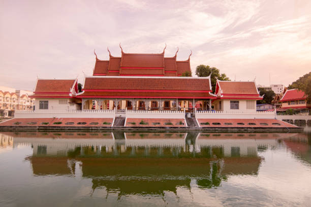 istock THAILAND ISAN KHORAT WAT PHRA NARAI MAHARAT 1132336546