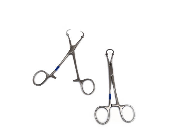 istock Surgical Towel Clip 1132338243