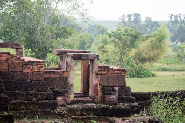 istock THAILAND BURIRAM PRASAT NONG HONG 1132338457