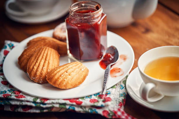 Sequilho de Goiabada: Café da Tarde Irresistível! - receita deliciosa profissional - passo 2