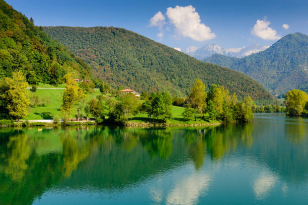 istock Beautiful natural landscape 1132340638