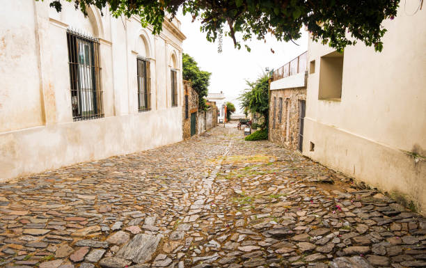 istock Uruguayan Old City. 1132341529