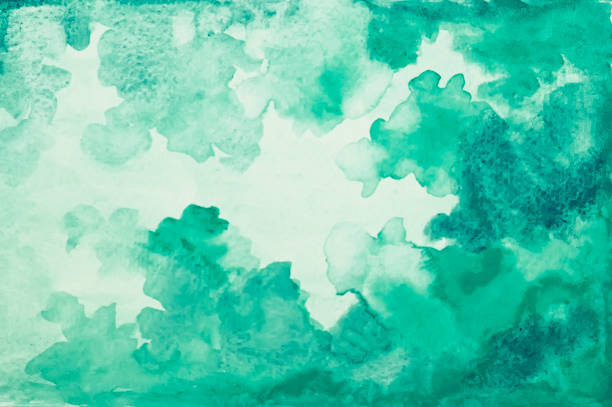 istock Art abstract watercolor background 1132342163