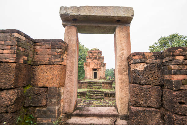 istock THAILAND BURIRAM PRASAT NONG HONG 1132346629