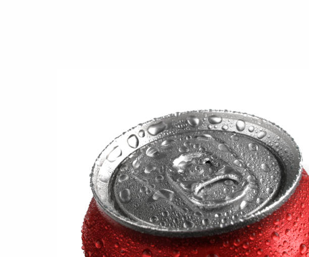 istock Fresh can of soda with condensation refreshing 1132346653