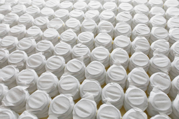 istock independent pocket spring mattress bed base foundation 1132349718