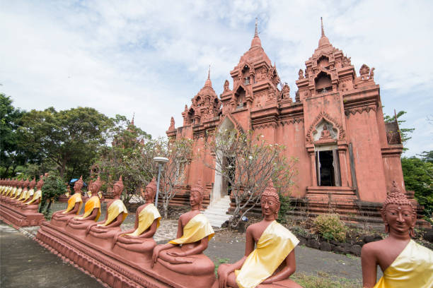 istock THAILAND BURIRAM WAT KHAN ANGKHAN 1132351694