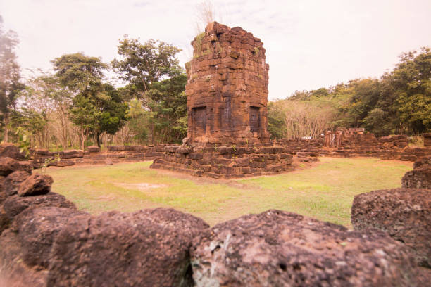 istock THAILAND BURIRAM PRASAT WAT KOK NGEW 1132351839