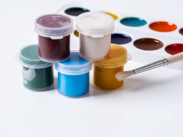 istock gouache in cans and watercolors 1132354383