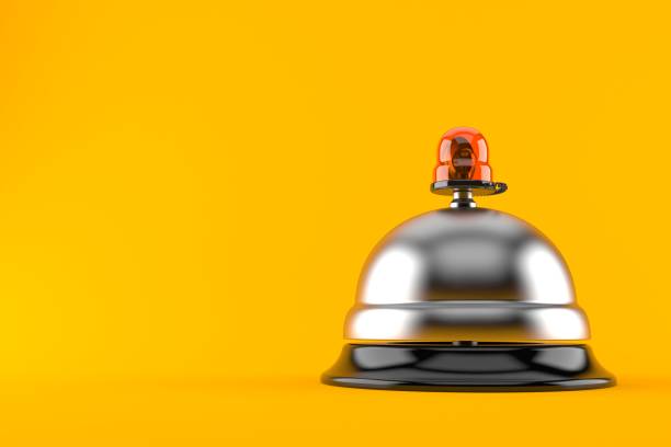 Loudspeakers for emergency situations with copy space.