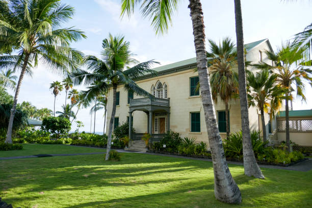 istock Kailua Kona, Hawaii, USA 1132367255