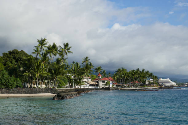 istock Kailua Kona, Hawaii, USA 1132367308