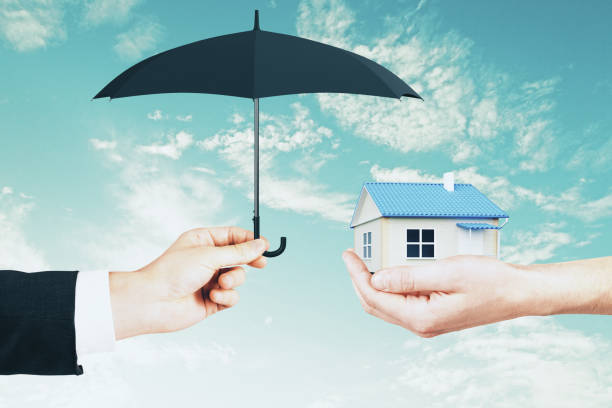 istock Mortgage and assuarance concept 1132367764