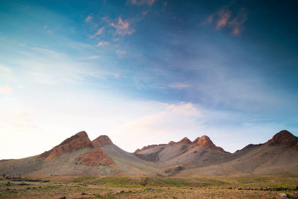 istock anti atlas mountain view morocco 1132369124