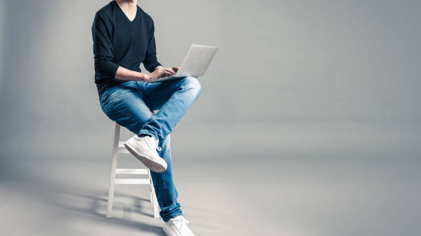istock Young people with laptop 1132370590