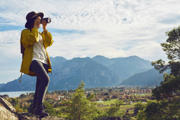 istock Extreme Nature Photographer 1132381462