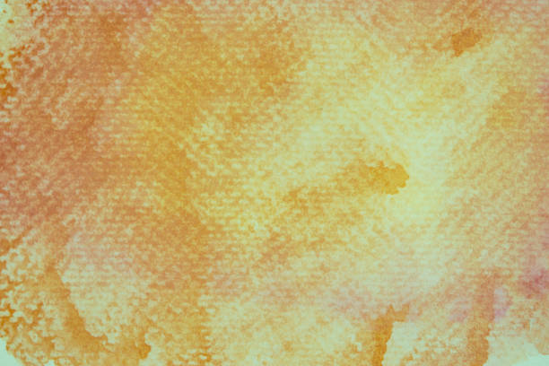 istock Abstract watercolor art hand painting texture. 1132383721