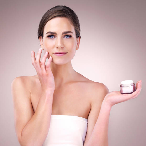istock Skincare is essential, makeup is a choice 1132383809