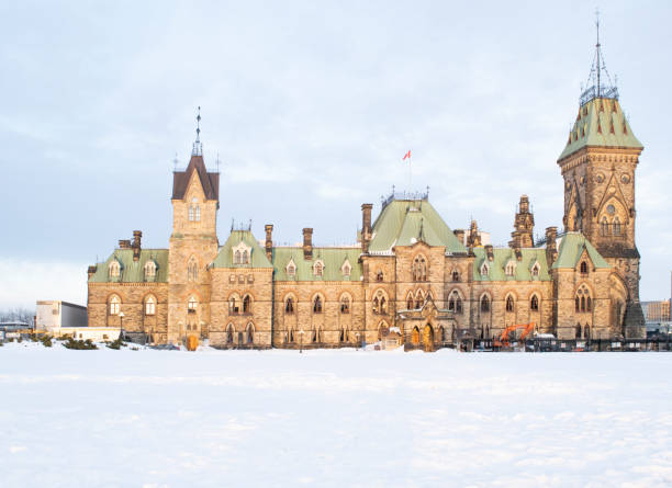 istock Canadian Parliament Building 1132386999