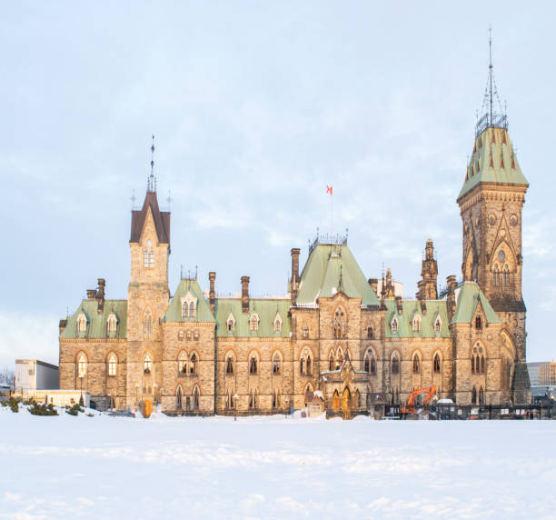 istock Canadian Parliament Building 1132387014