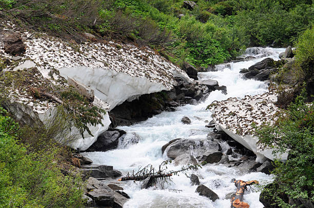 Vacations in Poland - Valley of white stream, Tatra Mountains