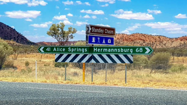 istock Alice Springs and the Australian Outback 1132394930