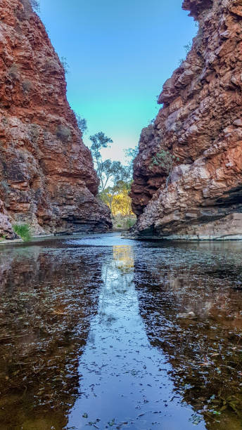 istock The West MacDonnell Ranges, Alice Springs 1132394977
