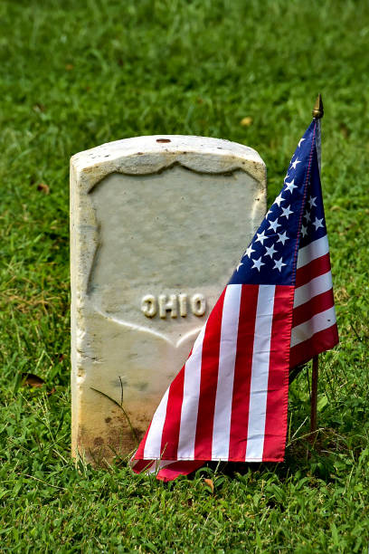 istock Honoring the Civil War fallen 1132398134