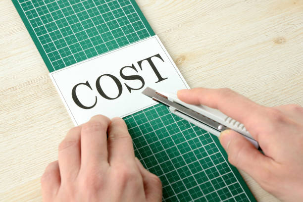 Business concepts, cost cutting