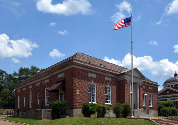 istock Winona, Mississippi 1132406719