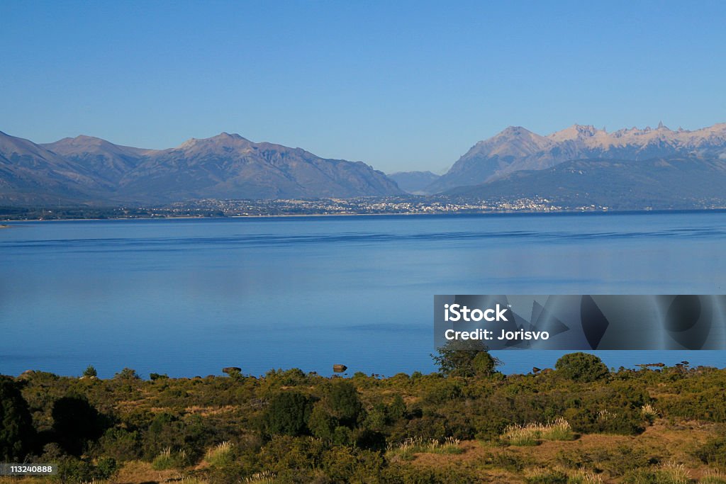Bariloche - Foto stock royalty-free di Ambientazione esterna