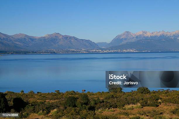 Bariloche - Fotografie stock e altre immagini di Ambientazione esterna - Ambientazione esterna, Argentina - America del Sud, Bariloche