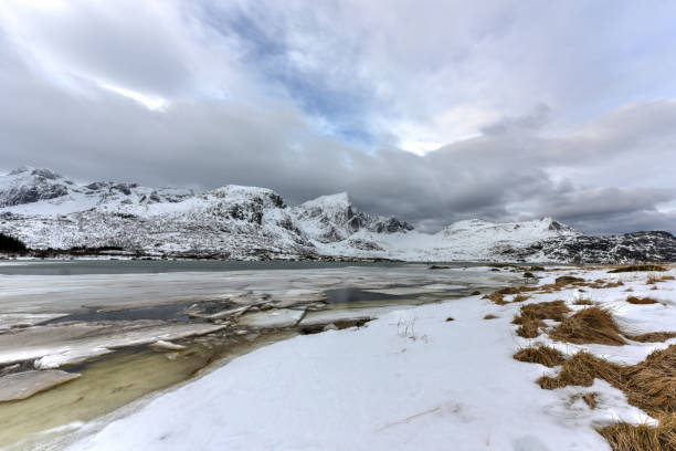 istock Flakstadoya - Lofoten Islands, Norway 1132409893